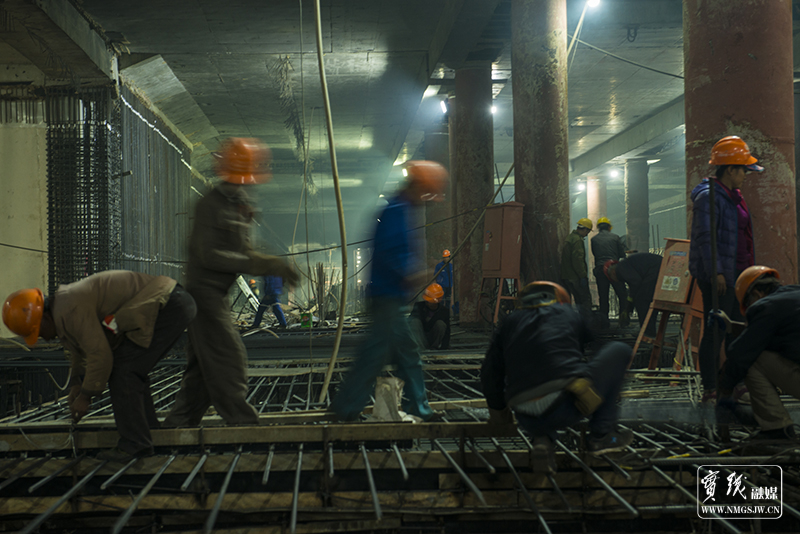 首府地铁建设者--高雪峰4